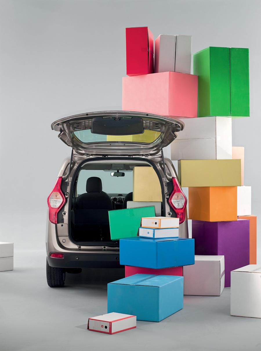  Dacia Lodgy 2012 года  (фото 11 из 75)